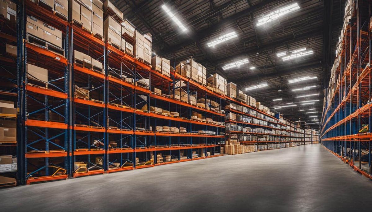 Secure Vault Storage